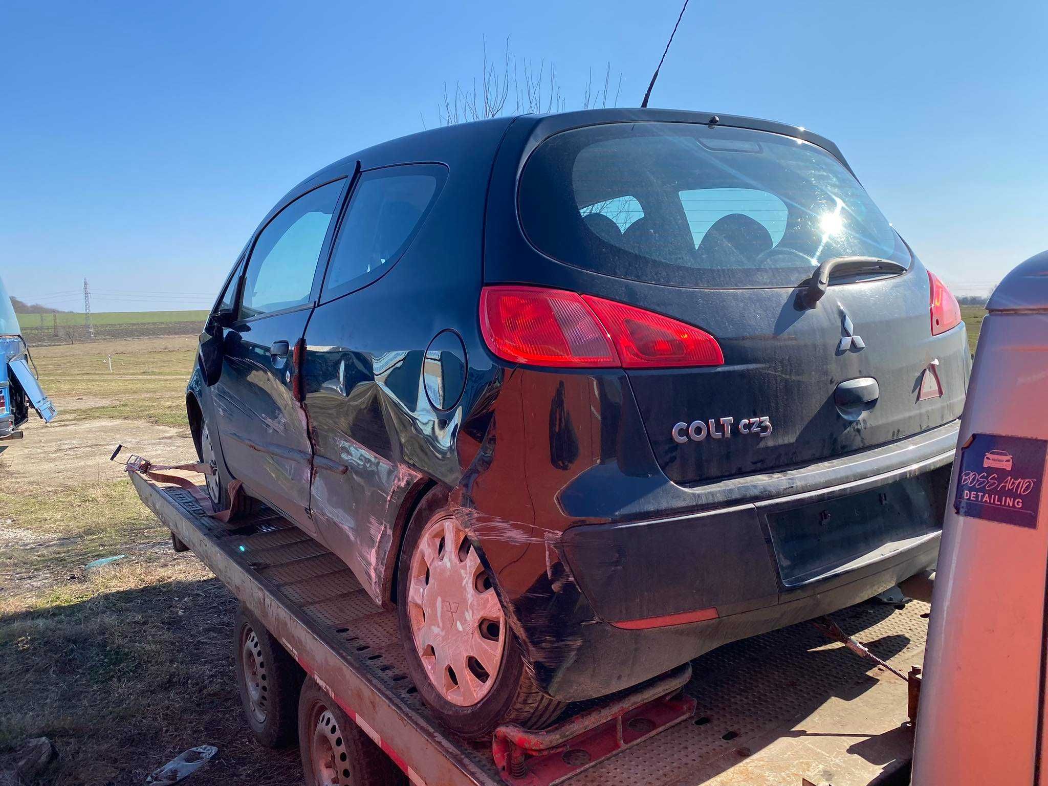 mitsubishi colt 1.1 на части мицубиши колт  3 цилиндъра