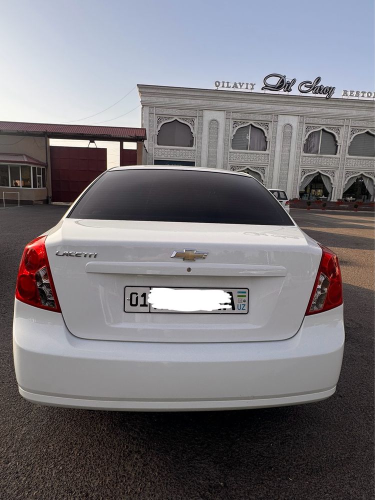 Chevrolet Gentra Full Kraska ToZZa Metan
