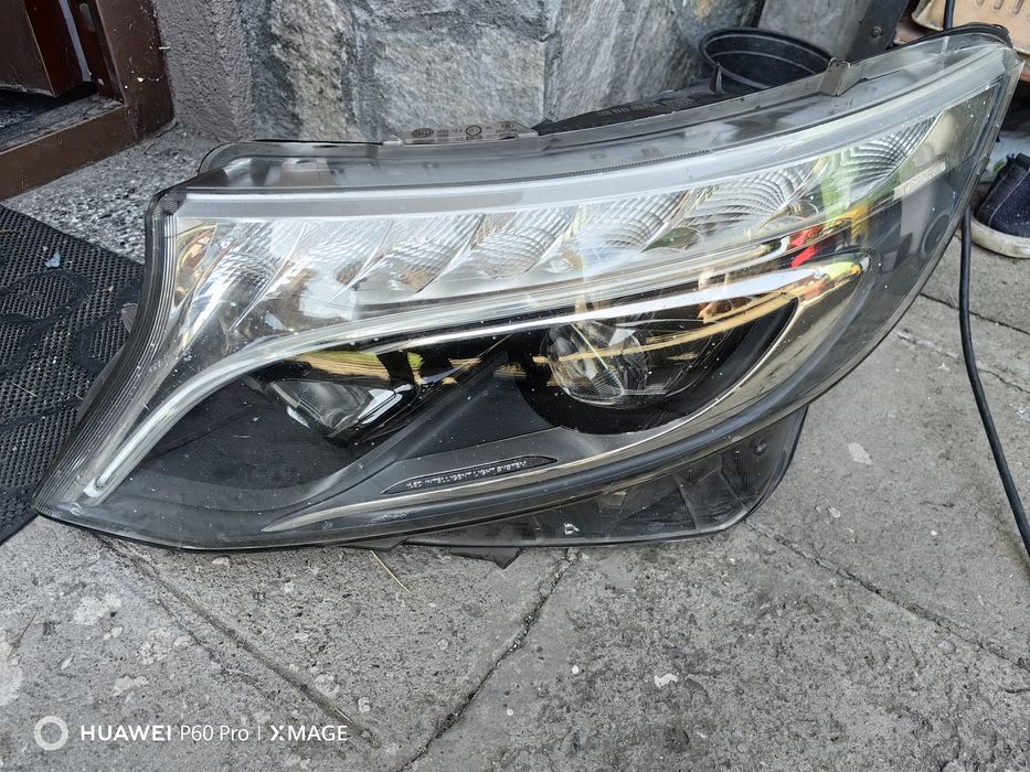 Ляв фар Full Led за MERCEDES VITO W447
