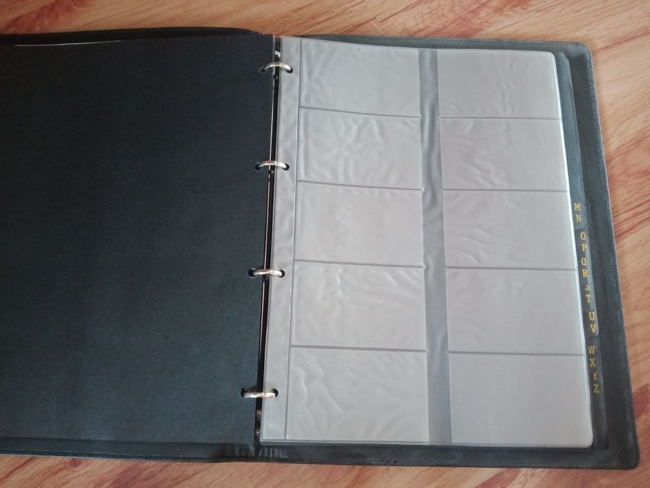 Визитница от Билайн