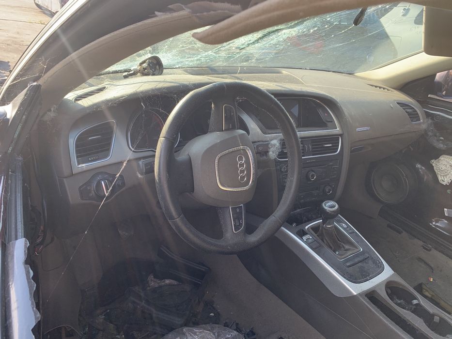 Motor audi a5 3.0 tdi cod cap