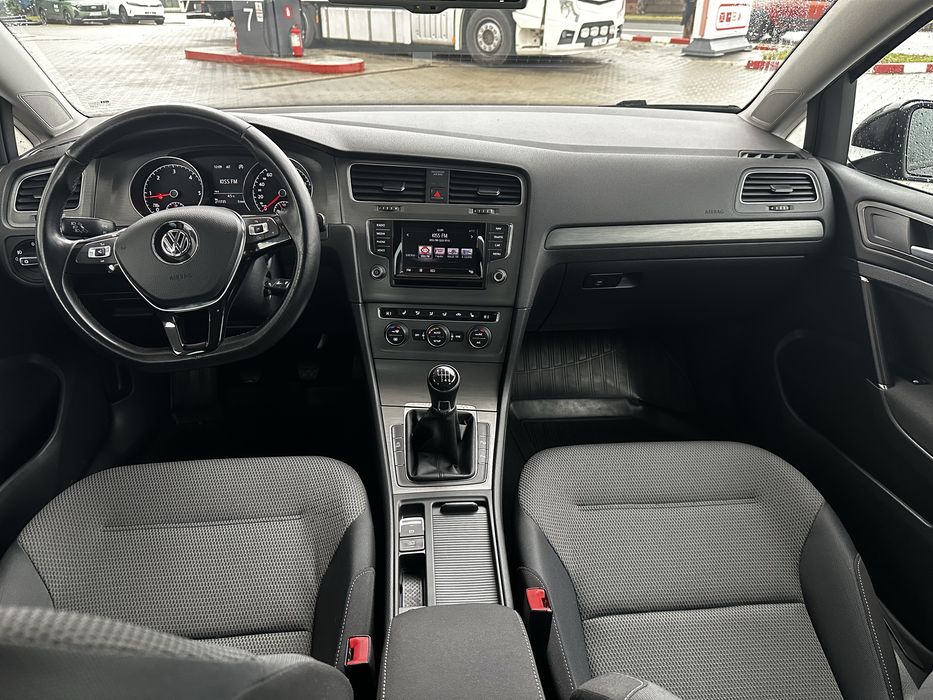 Golf 7 2.0 TDI Blue Motion 2013