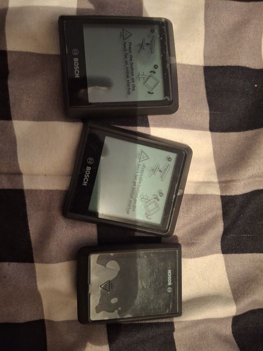 Display Bosch bicicleta electrica