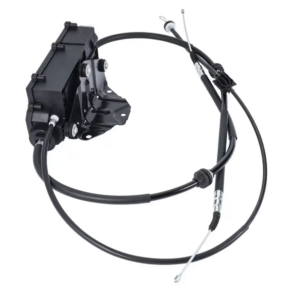 Actuator Motoras Frana De Mana Unitate Parcare Bmw X5 X6 E70 E71 2008-