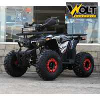 ATV GRIZZLY 150cc, големи  8” гуми, автоматик R-N-D, LED бар, аларма