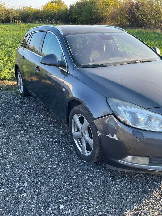 Dezmembrez Opel Insignia 2010