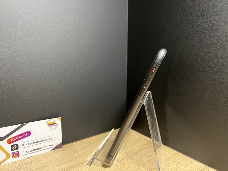 iPhone 11 128Gb Black 3 ani garanție, Telefoane Mureș