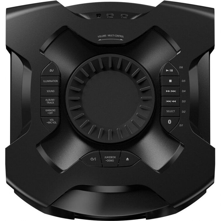 Bluetooth Karaoke тонколона Panasonic SC-TMAX10
