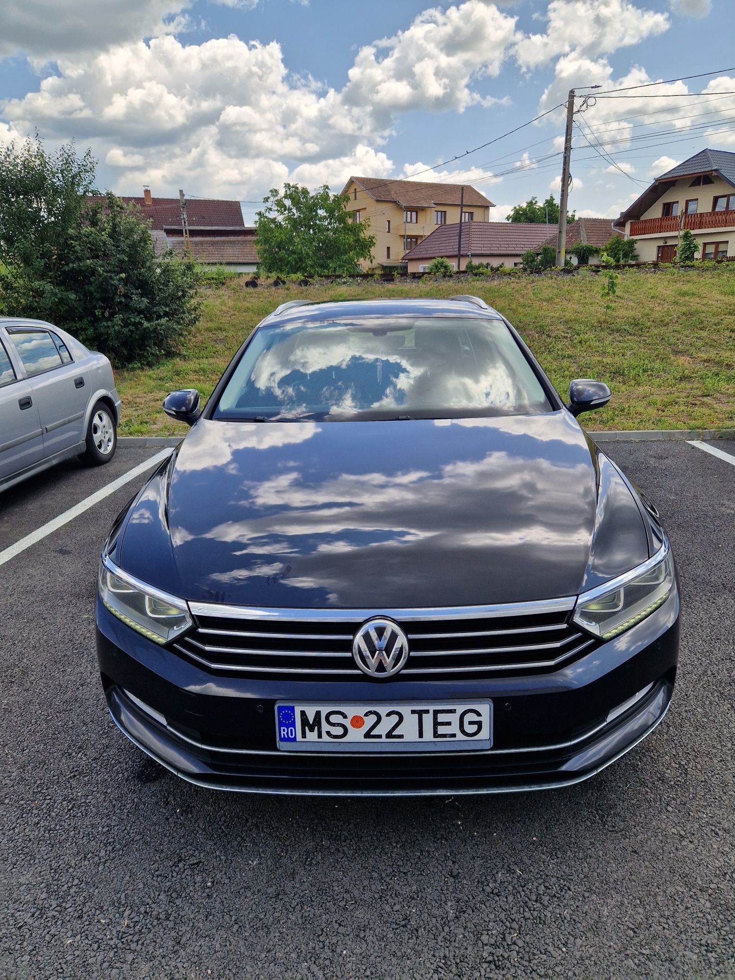 WV Passat B8, Diesel 150 Cp