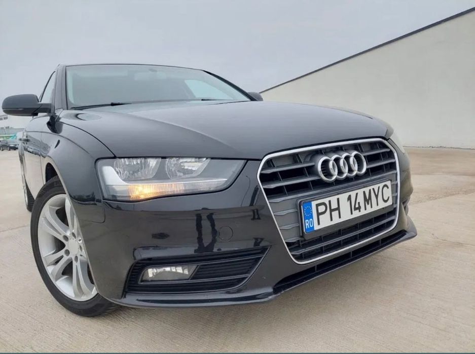 Audi A4 Avant 2013