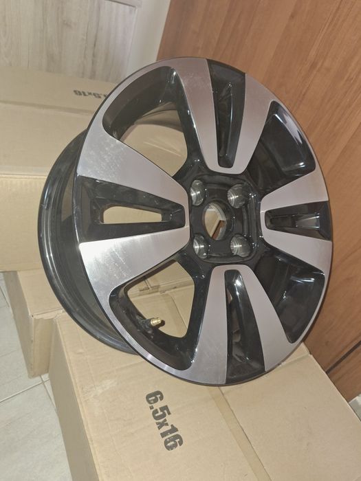 Нови лети джанти за Ситроен Citroen