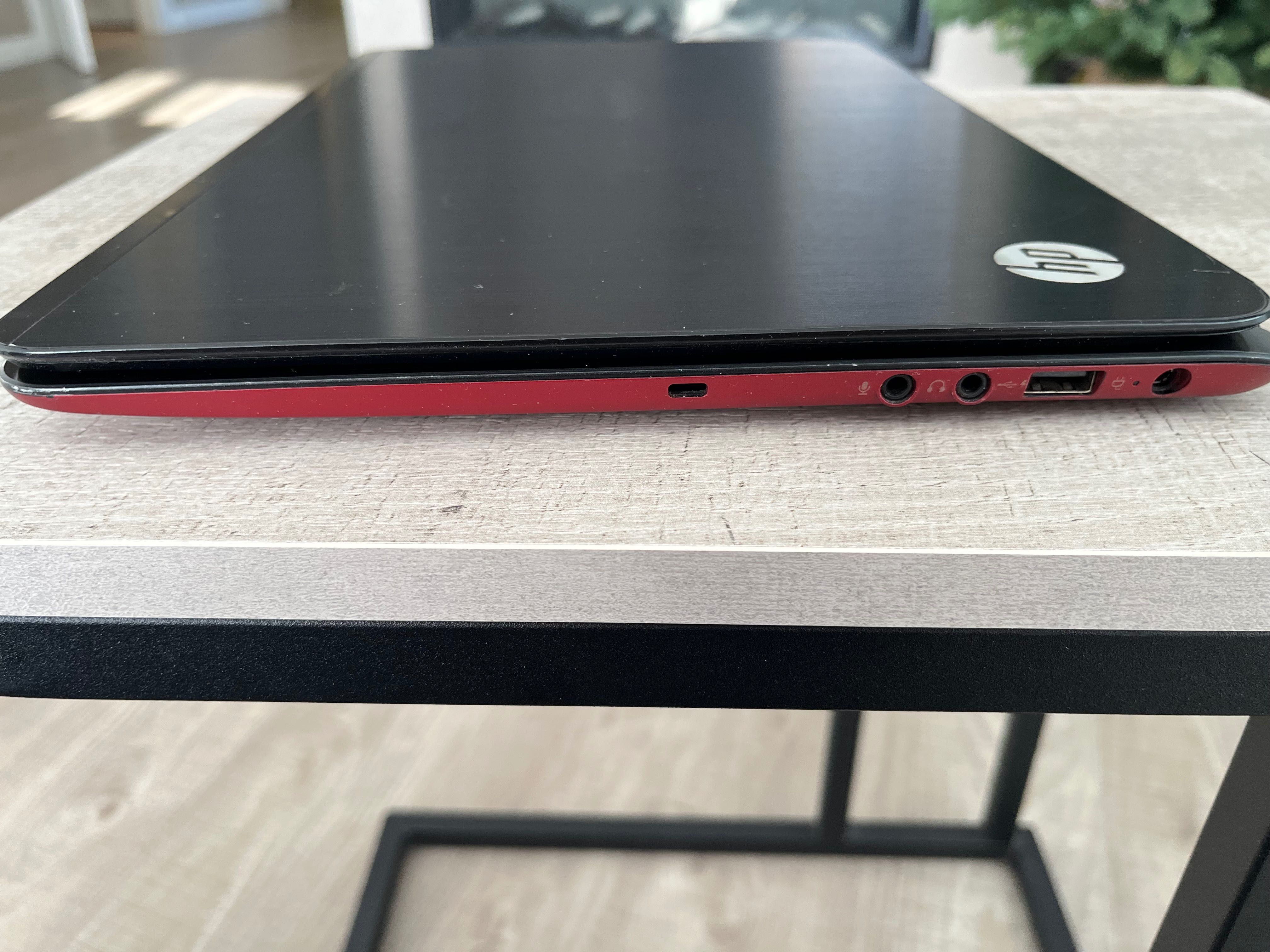 Ноутбук HP ENVY Core i5, SSD, диагональ 15,6