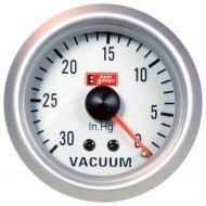 Измервателен уред за вакуум - VDO бял