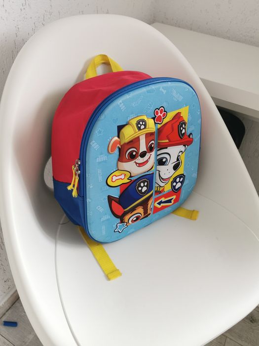 Ghiozdan copii Patrula