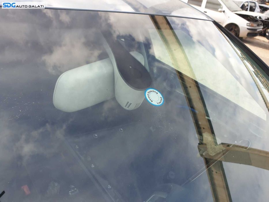 Parbriz Geam Sticla cu Senzor Ploaie Lumini Audi A4 B8 2008 - 2015 [C1854]