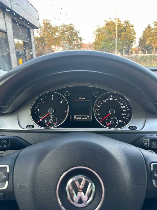 Volkswagen Passat 1,6 TDI