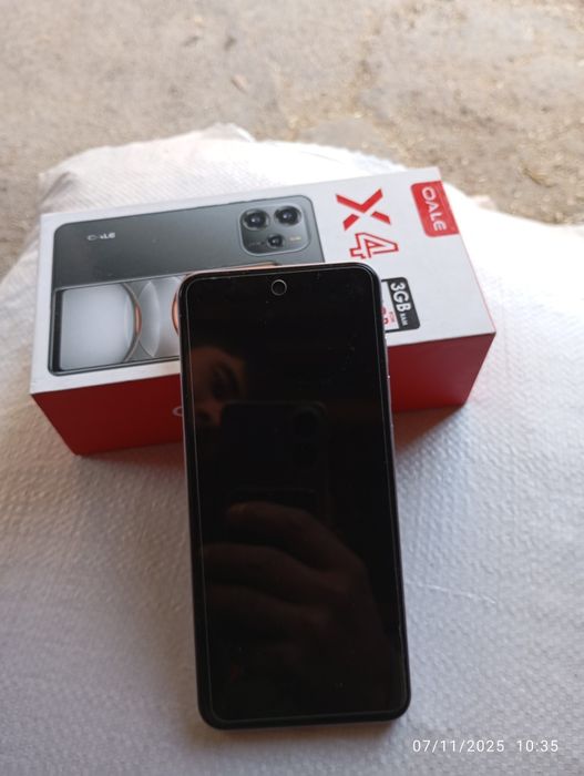 Telifon satiladi yangide