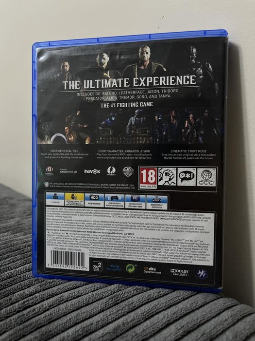 Игра за плейстейшън