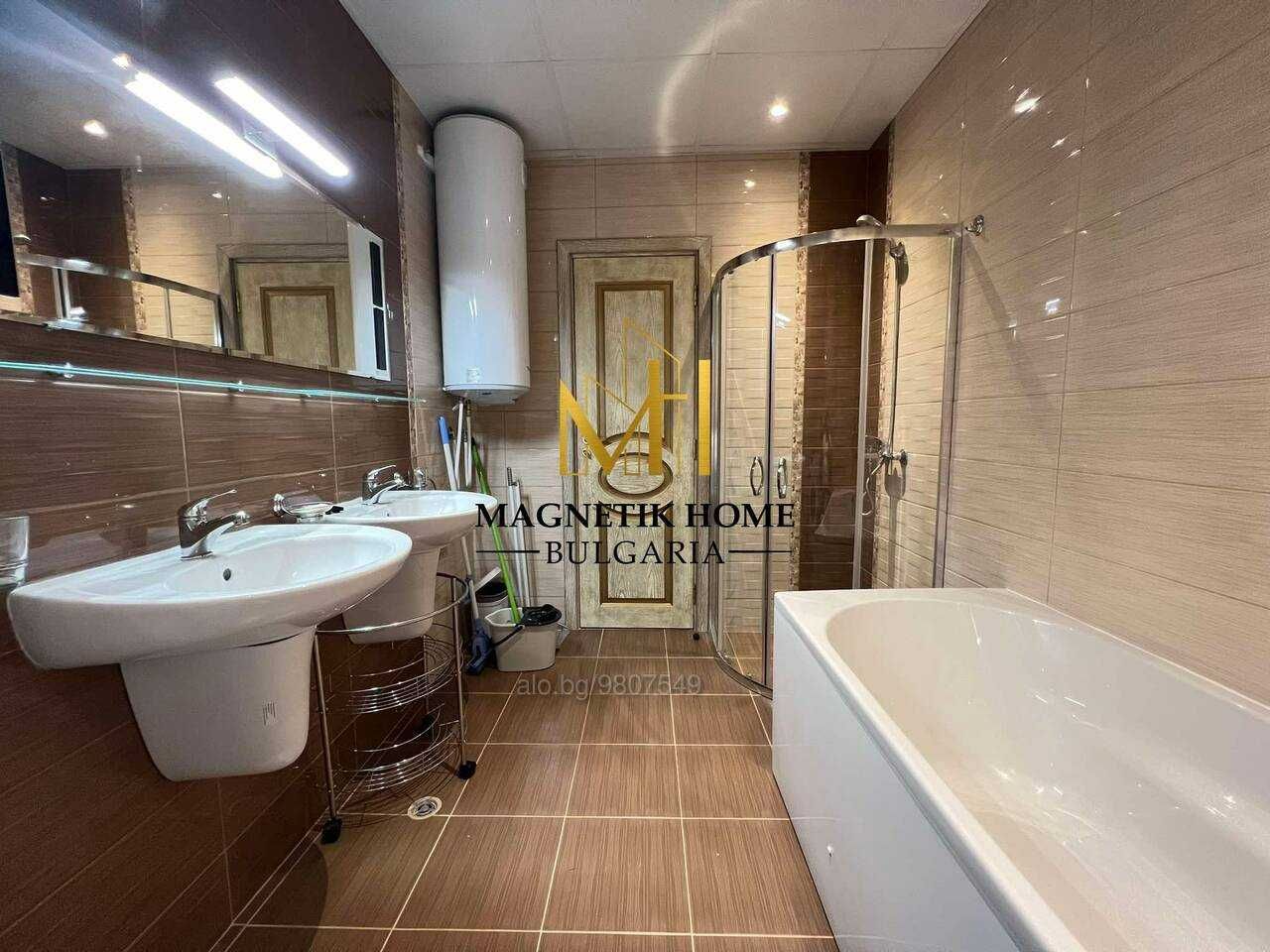 Дава се под наем Тристаен апартамент в Поморие - 100 кв.м за 612 € - Снимка #6