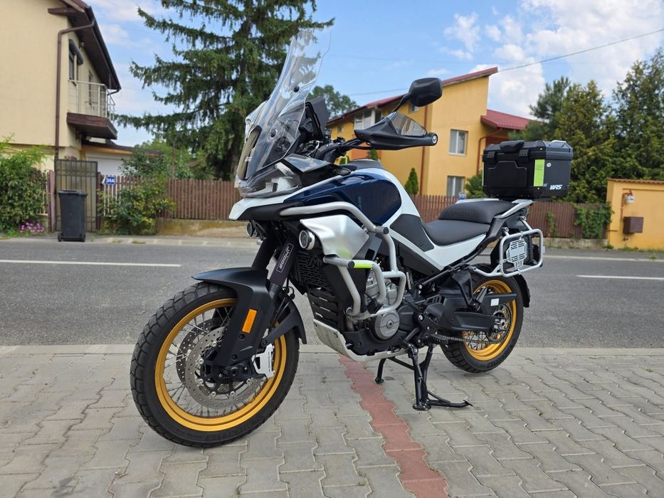 CFMOTO 800MT Explore Edition 2023