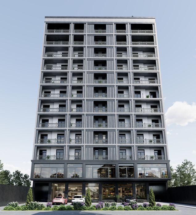 Darkhan residence квартиры Бизнес класса в продажа евро 2х комнатная