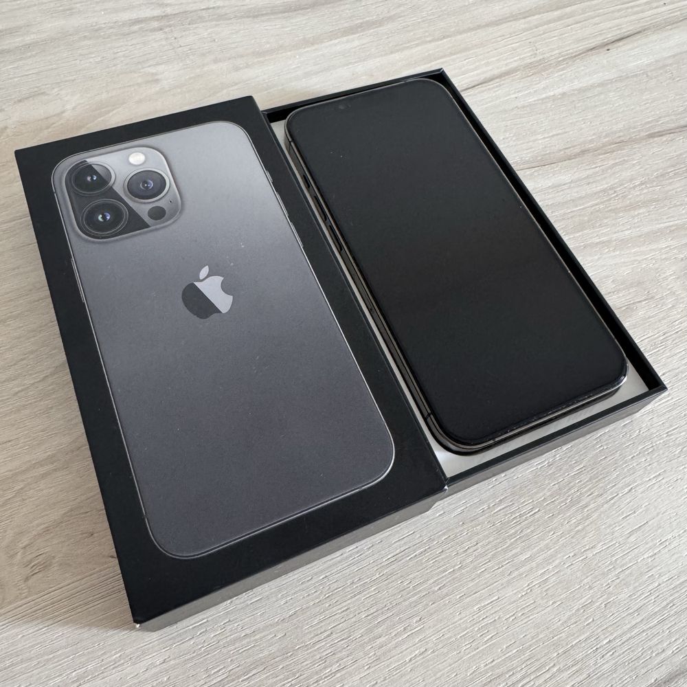 iPhone 13 Pro 256gb Graphite