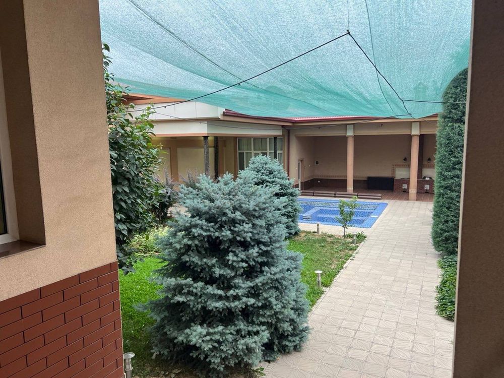 Просторный дом 8 соток, 3 уровня, Юнусабад