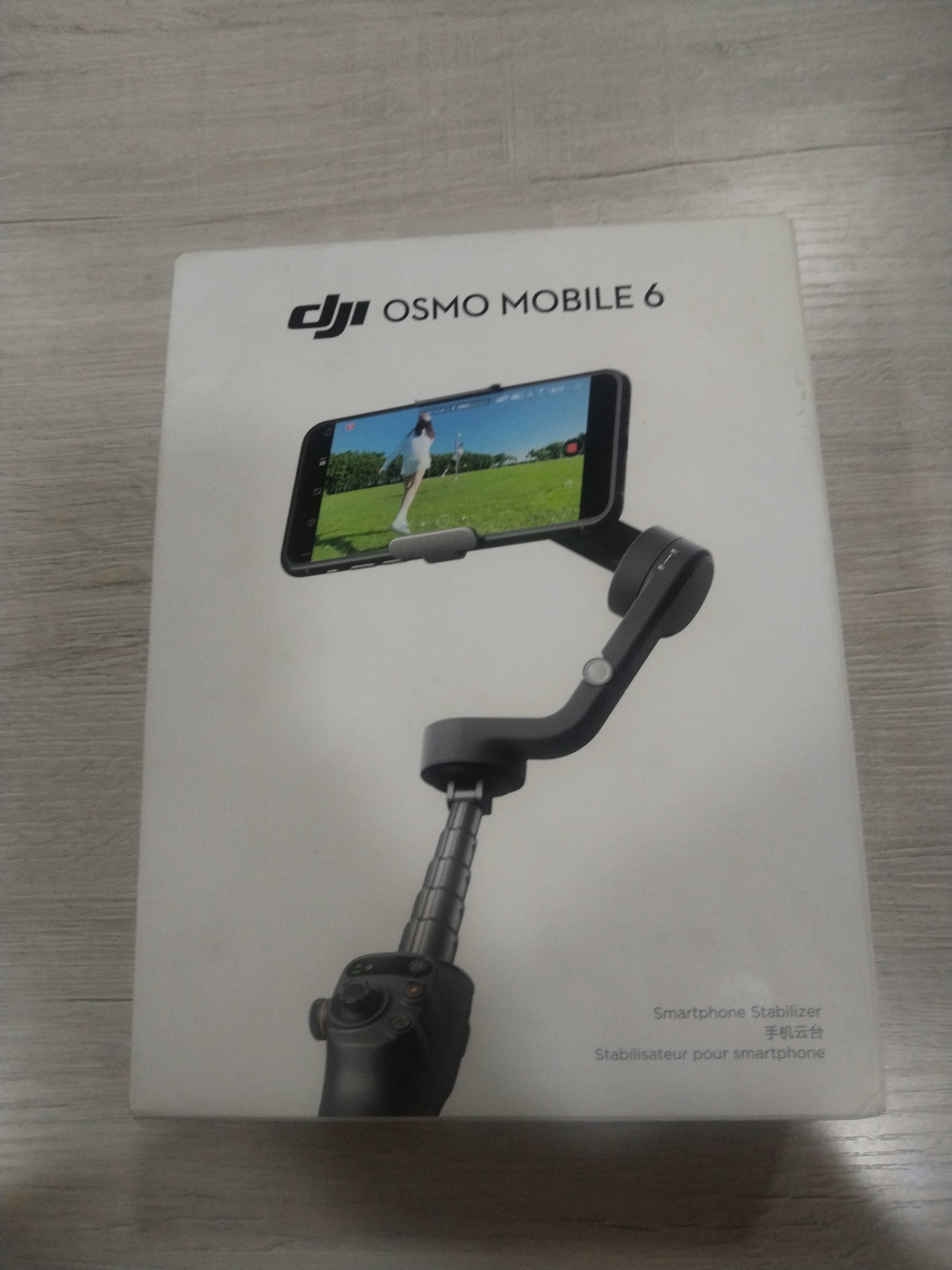 Dj osmo mobile 6