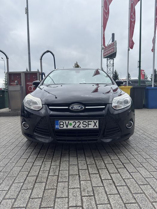 Ford focus MK3 1.6TDCI