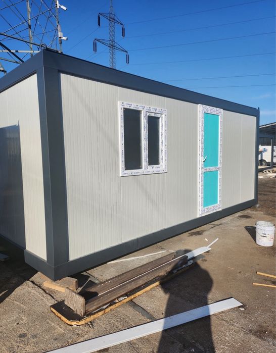 Vand container modular