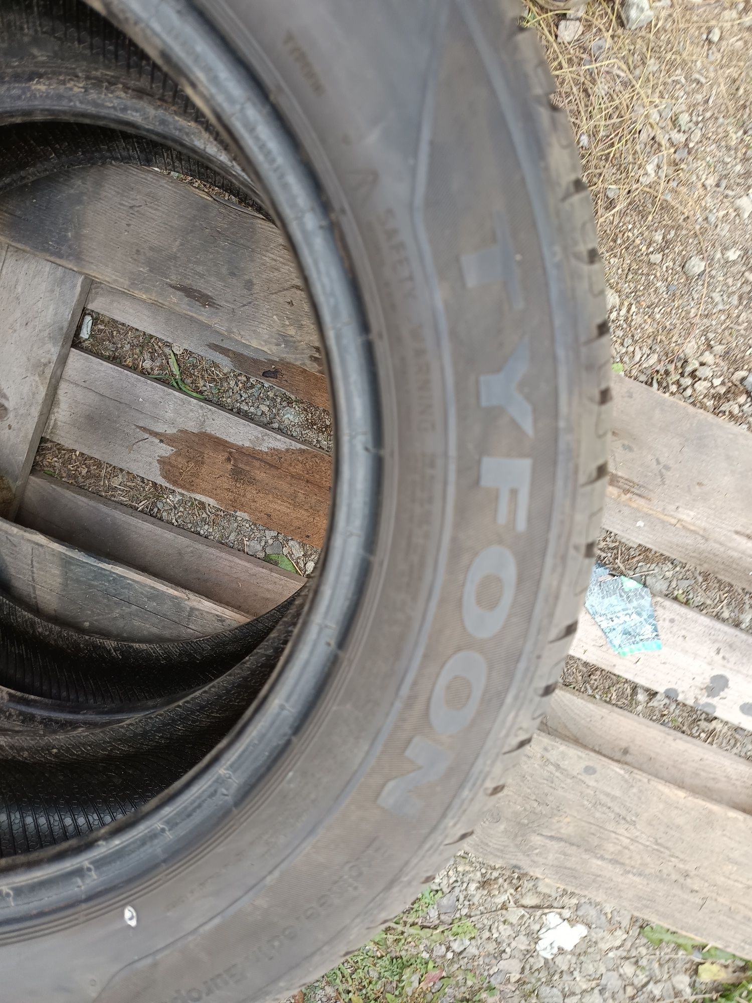 185 60R 15 H XL TYFOON ДОТ 4421