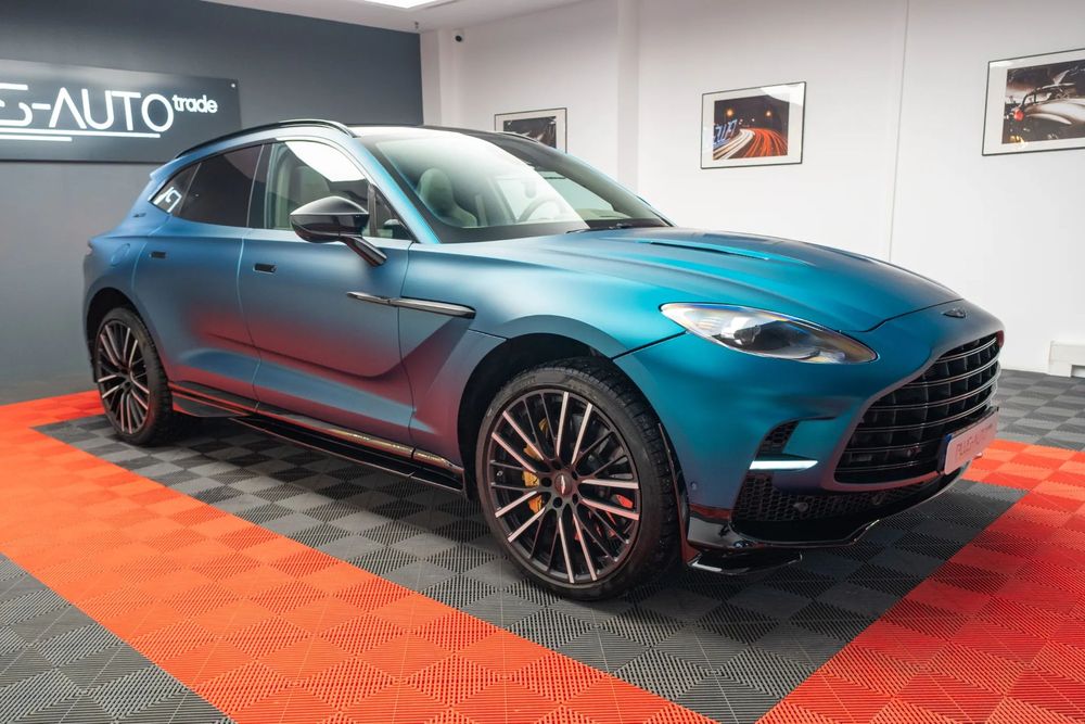 Aston Martin DBX 2023 ASTON MARTIN DBX 707 Garantie 07/2026
