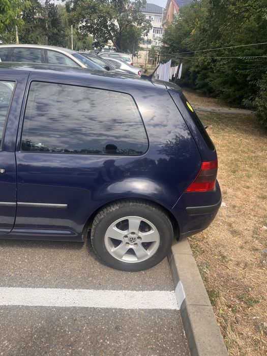 volkswagen golf 4 1.6 benzina