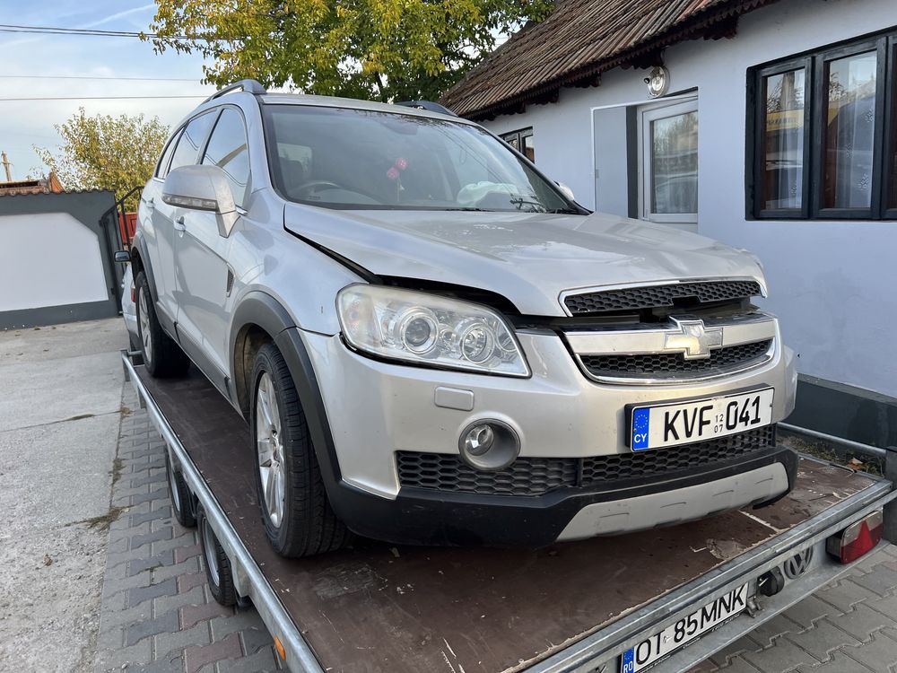 Piese Dezmembrari Chevrolet Captiva 2.0 diesel 150 cp. Livrare rapida!