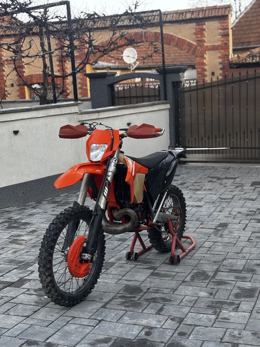KTM 300 EXC 2016