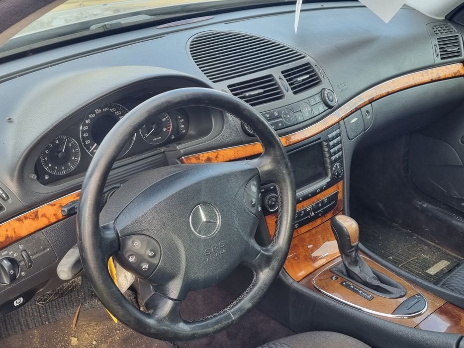 Mercedes e 2.7 cdi