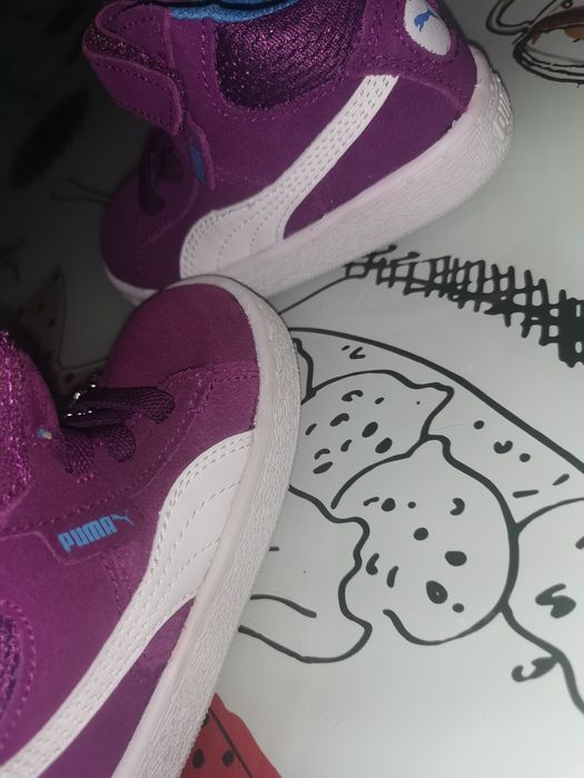 Ghete puma, mărime 22