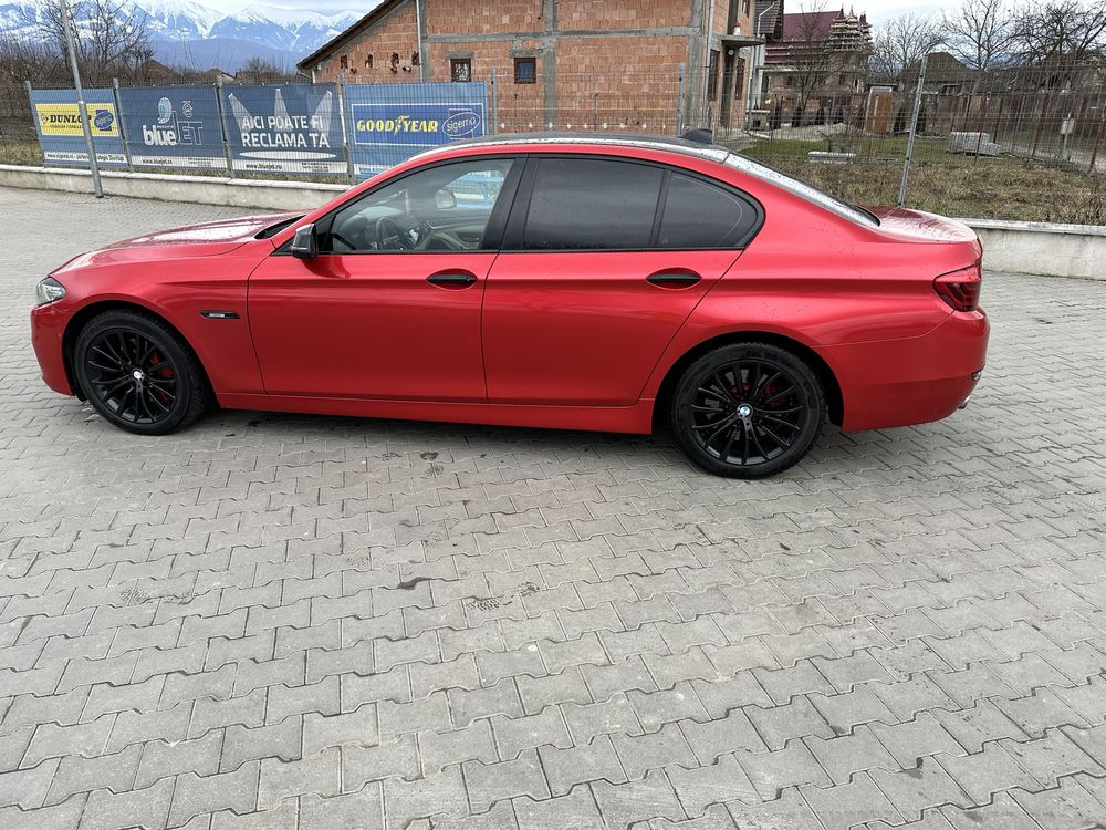 Vand BMW 535 pret cu Tva inclus deductibil x drive euro 6