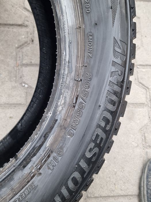 205 55 16 bridgestone