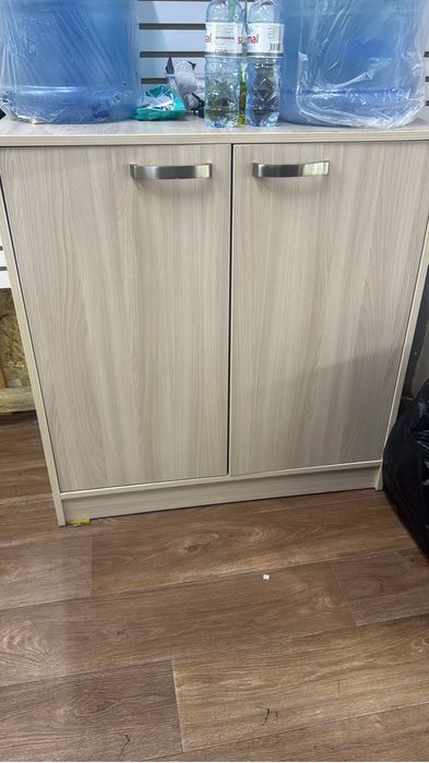 Шкаф- тумба офисная