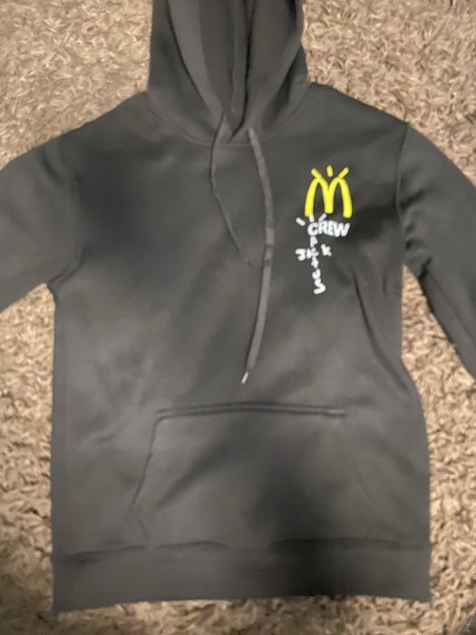 hanorac Travis Scott - M