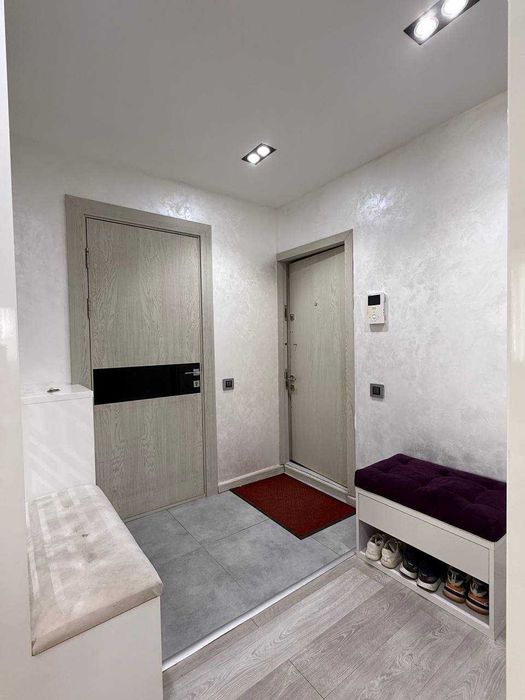 3-комнатная квартира | «Московские высотки» | 95м² | Дизайнерский рем