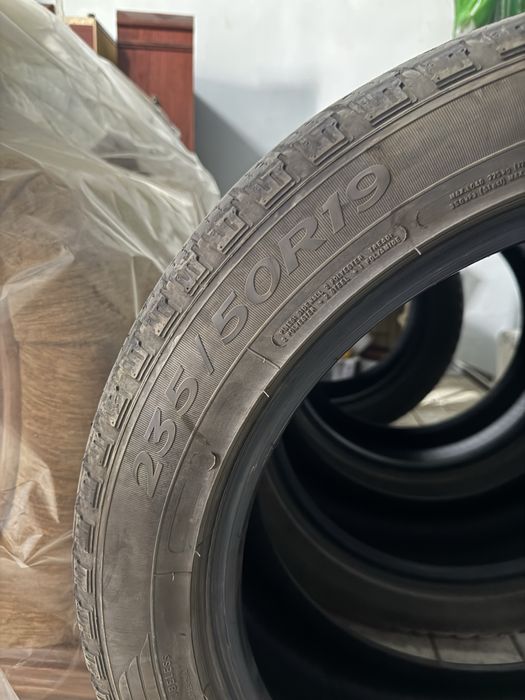 Шины, резина 235/50 R19