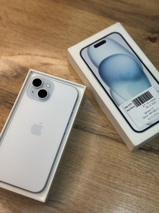 Apple iPhone 15