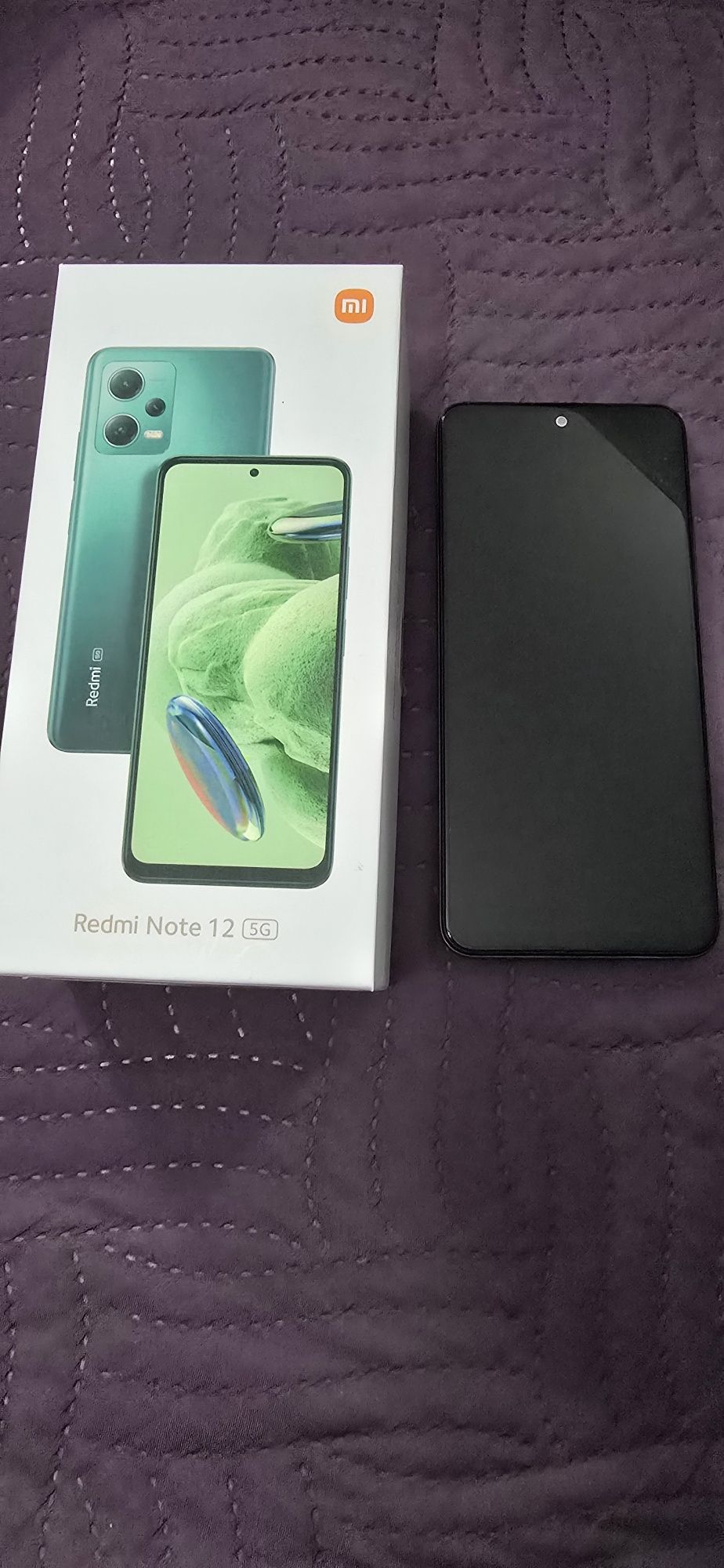 Redmi Note 12 5G