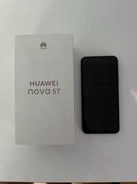 Huawei Nova 5T, Dual Sim, 128GB, 6GB Ram, Black