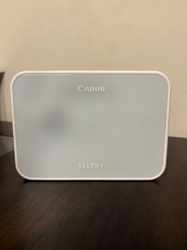 Cannon PowerShot A460 + printer SELFY CP520