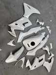 Carene Honda Cbr 125 R , Set complet