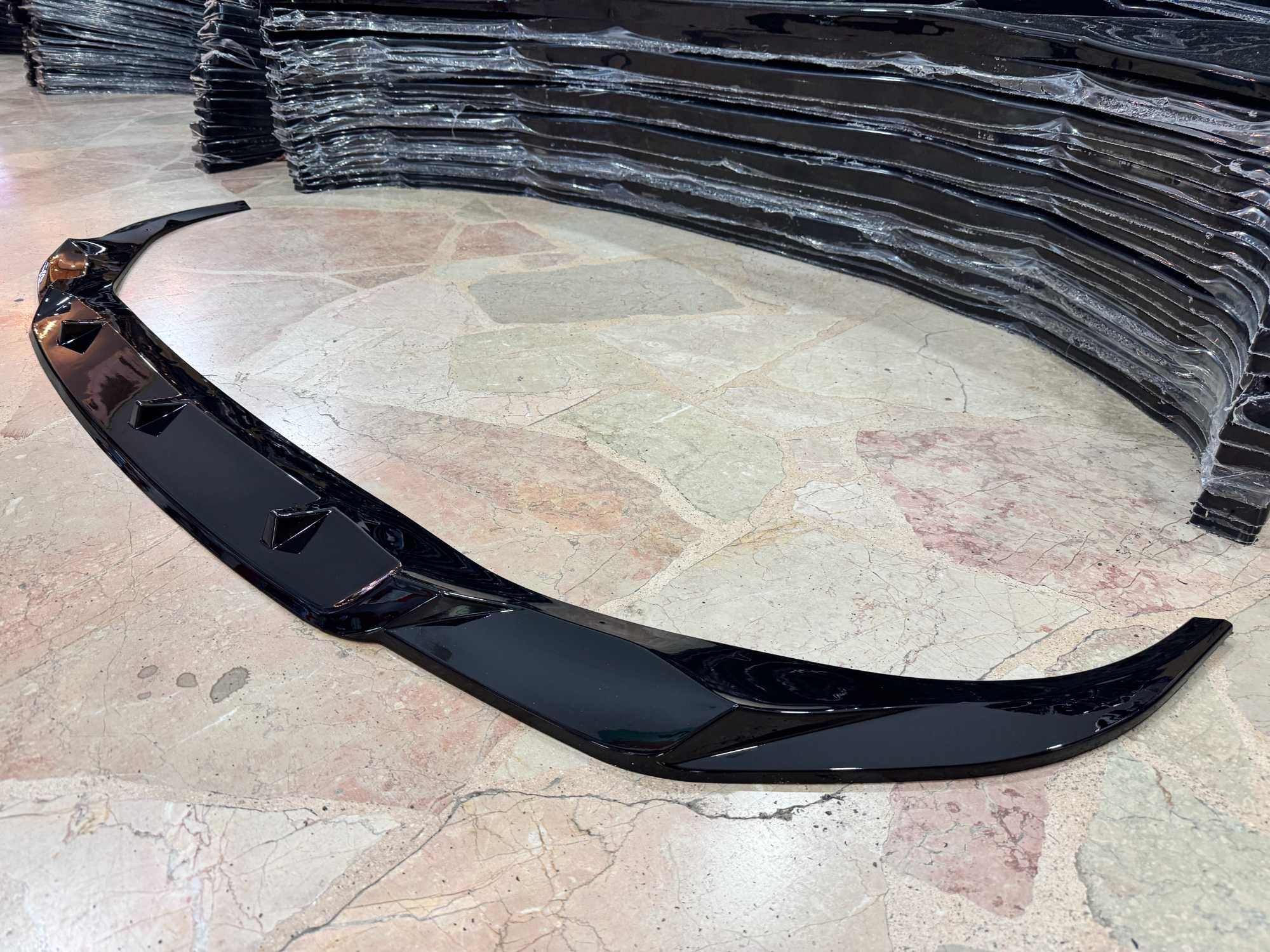 Prelungire Bara Fata - Lip BMW G11 G12 Seria 7 Bara M Facelift CN