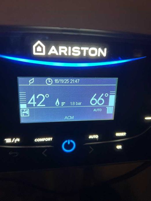 Centrala Ariston Genus One 24kw